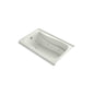 Mariposa - Bathtub - with Integral Flange and Heater