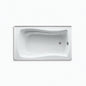 Mariposa Bathtub, Whirlpool, Dune