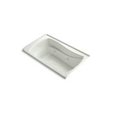 Mariposa Bathtub With Integral Flange, Whirlpool, 60 in