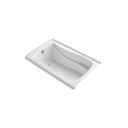 Mariposa - Bathtub with Integral Flange - 60" - Acrylic