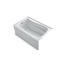 Mariposa Bathtub, Soaking Hydrotherapy, White