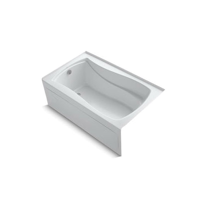 Mariposa Bathtub, Soaking Hydrotherapy, White