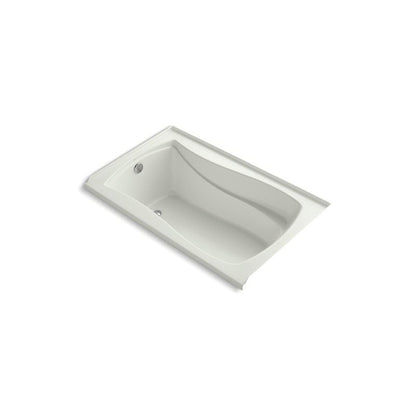 Mariposa - Bathtub with Integral Flange - 60" - Acrylic