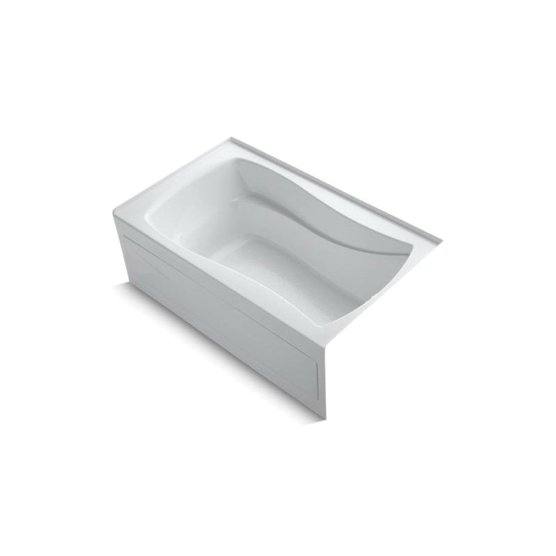 Mariposa - Bathtub - 60" - 3-Wall Alcove