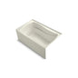 Mariposa - Bathtub - 60" - 3-Wall Alcove
