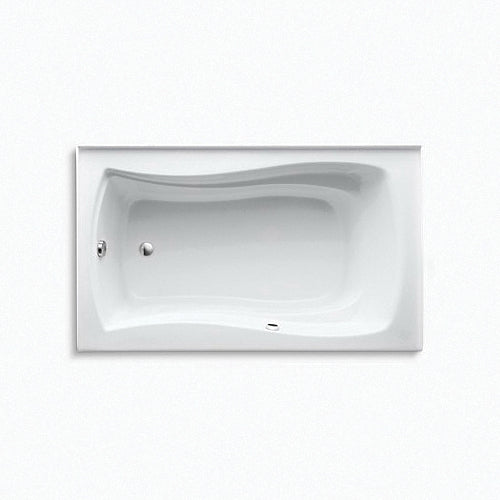 Mariposa Bathtub, Soaking Hydrotherapy, White