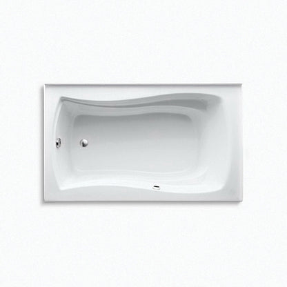 Mariposa Bathtub, Soaking Hydrotherapy, White