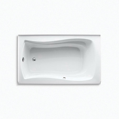 Mariposa - Bathtub with Integral Flange - 60" - Acrylic