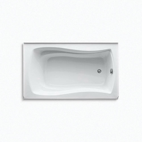 Mariposa - Bathtub with Integral Flange - 3-Wall Alcove
