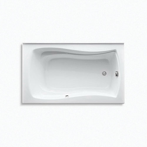 Mariposa - Bathtub - 60" - 3-Wall Alcove