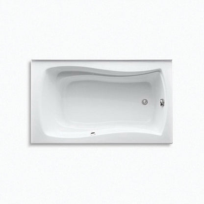 Mariposa - Bathtub - 60" - 3-Wall Alcove