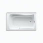 Mariposa - Bathtub - 60" - 3-Wall Alcove
