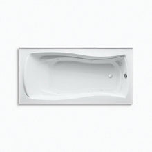 Mariposa - Bathtub - 72" - 3-Wall Alcove