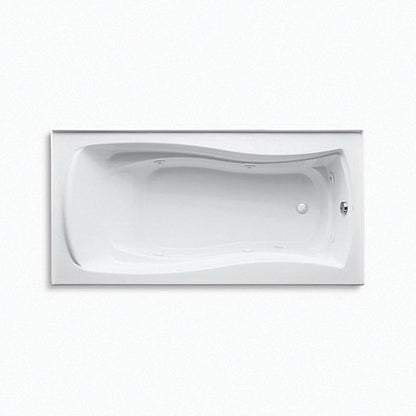 Mariposa - Bathtub - 72" - 3-Wall Alcove