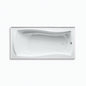 Mariposa - Bathtub - 72" - 3-Wall Alcove