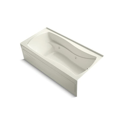 Mariposa - Bathtub - 72" - 3-Wall Alcove
