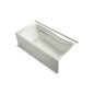Mariposa - Bathtub - 72" - 3-Wall Alcove