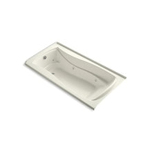 Mariposa - Bathtub with Integral Flange - 72" - Acrylic