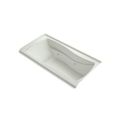 Mariposa Bathtub, Whirlpool, Right Drain