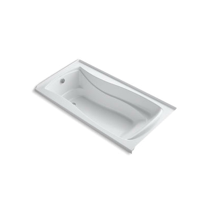 Mariposa - Bathtub - Left Drain