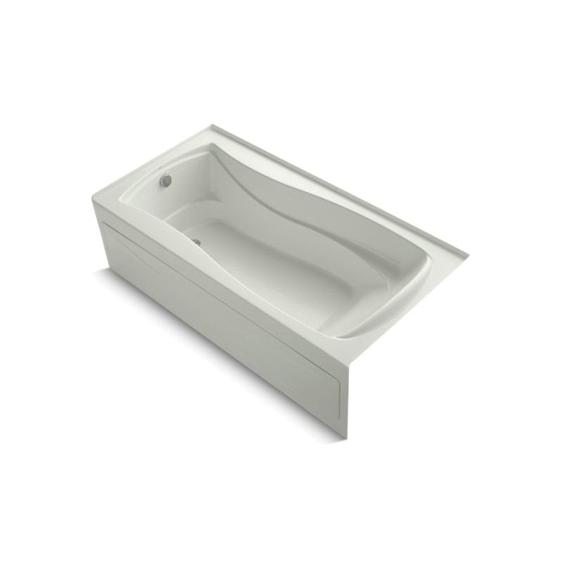 Mariposa - 72" x 36" Alcove Bathtub with Bask Heated Surface