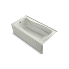Mariposa - 72" x 36" Alcove Bathtub with Bask Heated Surface