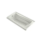 Mariposa - Bathtub - Left Drain