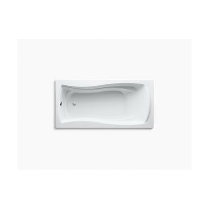 Mariposa Bathtub, Mariposa, White