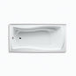 Mariposa Bathtub, Biscuit