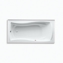 Mariposa - 72" x 36" Alcove Bathtub with Bask Heated Surface