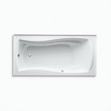 Mariposa - 72" x 36" Alcove Bathtub with Bask Heated Surface