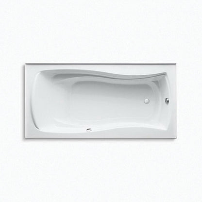 Mariposa - Bathtub - Left Drain