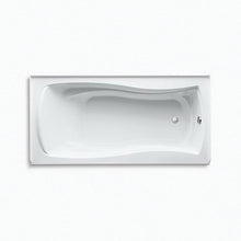 Mariposa Bathtub, 72 in