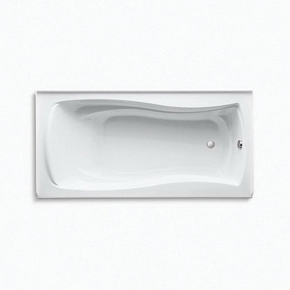 Mariposa Bathtub, 72 in