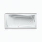 Mariposa - Bathtub - Right Drain