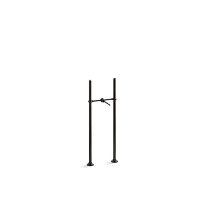 Riser Tube and Cross Section - 29-5/8"