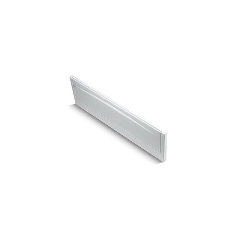 Removable Bath Apron - 5 ft L x 2-1/4" W x 18-1/2" H