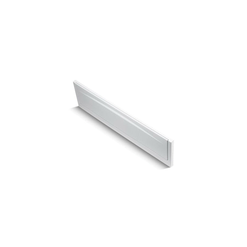 Removable Bath Apron - 5 ft L x 16-1/2" H - Acrylic