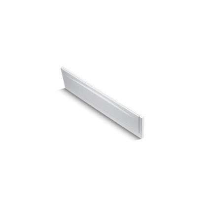 Removable Bath Apron - 5 ft L x 16-1/2" H - Acrylic