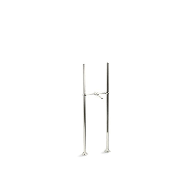 Riser Tube and Cross Section - 29-5/8"
