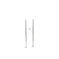 Riser Tube and Cross Section - 29-5/8"