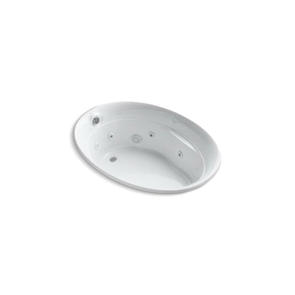 Serif - Bathtub - White - Drop-in