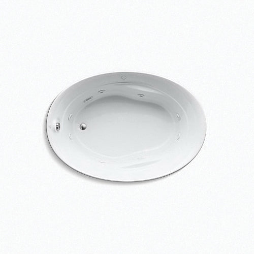 Serif - Bathtub - White - Drop-in