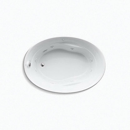 Serif - Bathtub - White - Drop-in