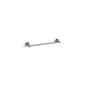 Coralais - 18" Towel Bar - Vibrant Brushed Nickel