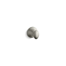 Coralais - Robe Hook - Vibrant Brushed Nickel