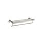 Coralais - Hotelier - Vibrant Brushed Nickel