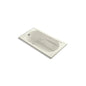 Devonshire - Bathtub - with Bask Heated Surface