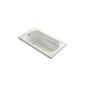 Devonshire - Bathtub - with Bask Heated Surface