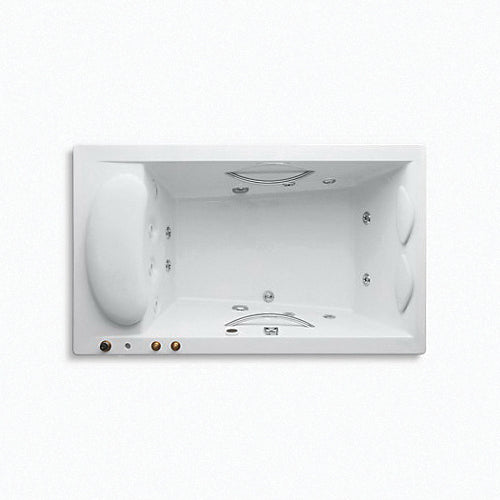 Riverbath - Bathtub - Drop-in - Acrylic